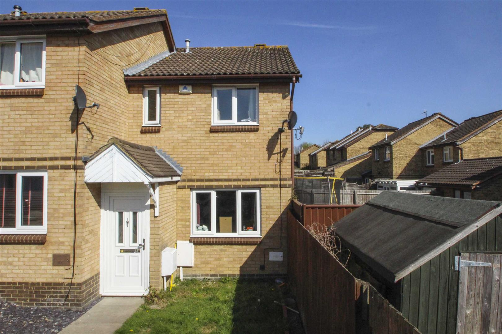 Westwood Close, Great Holm, Milton Keynes